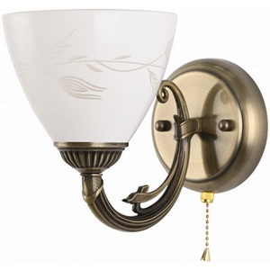 Изображение товара Бра с выключателем Arte Milano AM343659 343659/1W AB