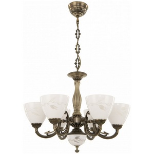 Изображение товара Подвесная люстра Arte Milano AM343659 343659/6 AB