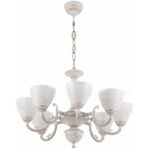 Изображение товара Подвесная люстра Arte Milano AM343659 343659/8 WT+G