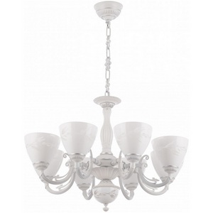 Изображение товара Подвесная люстра Arte Milano AM343659 343659/8 WT+SL