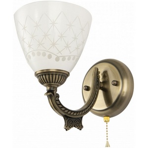 Изображение товара Бра с выключателем Arte Milano AM343837 343837/1W AB