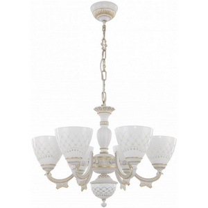 Изображение товара Подвесная люстра Arte Milano AM343837 343837/6 WT+G