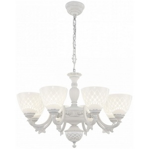 Изображение товара Подвесная люстра Arte Milano AM343837 343837/8 WT+SL