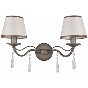 Изображение товара Бра Arte Milano AM344710 344710/2W GR с подвесками