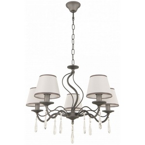 Изображение товара Подвесная люстра Arte Milano AM344710 344710/5 GR с подвесками