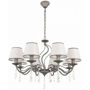 Изображение товара Подвесная люстра Arte Milano AM344710 344710/8 GR с подвесками