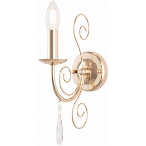 Изображение товара Бра Arte Milano AM345620 345620/1W FGD подсвечник с подвесками