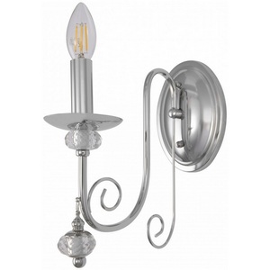 Изображение товара Бра Arte Milano AM346109 346109/1W CR подсвечник с подвесками