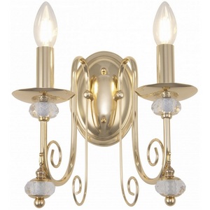 Изображение товара Бра Arte Milano AM346109 346109/2W FGD подсвечник с подвесками