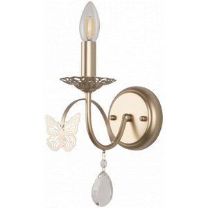 Изображение товара Бра Arte Milano AM346179 346179/1W CG подсвечник с подвесками