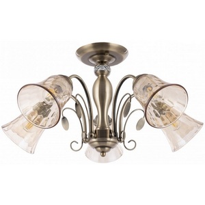 Изображение товара Потолочная люстра на штанге Arte Milano AM346700 346700/5 AB