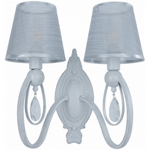 Изображение товара Бра Arte Milano AM347203 347203/2W WT+SL с подвесками
