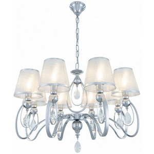 Изображение товара Подвесная люстра Arte Milano AM347203 347203/8 CR с подвесками