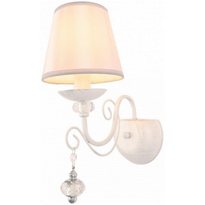 Изображение товара Бра Arte Milano AM347620 347620/1W WT+SL с подвесками