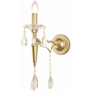 Изображение товара Бра Arte Milano AM347710 347710/1W CG подсвечник с подвесками