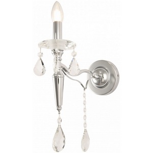 Изображение товара Бра Arte Milano AM347710 347710/1W CR подсвечник с подвесками