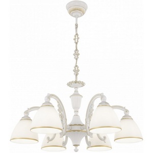 Изображение товара Подвесная люстра Arte Milano AM343837 347837/6 WT+G