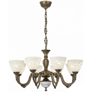 Изображение товара Подвесная люстра Arte Milano AM343837 347837/8 AB