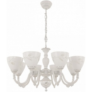 Изображение товара Подвесная люстра Arte Milano AM343837 347837/8 WT+SL