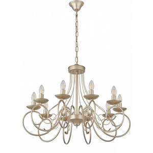 Изображение товара Подвесная люстра Arte Milano AM349159 349159/10 CG подсвечник