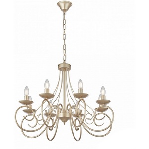 Изображение товара Подвесная люстра Arte Milano AM349159 349159/8 CG подсвечник