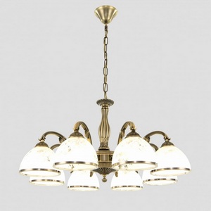 Изображение товара Подвесная люстра Arte Milano AM349737 349737/8 AB