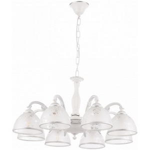Изображение товара Подвесная люстра Arte Milano AM349737 349737/8 WT+SL