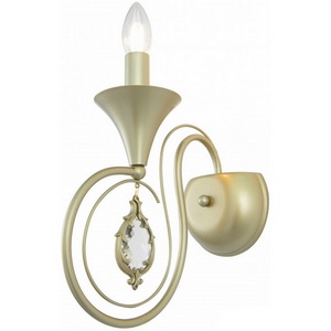 Изображение товара Бра Arte Milano AM349920 349920/1W CG подсвечник с подвесками