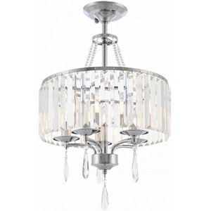 Изображение товара Подвесная люстра хрустальная на штанге Arte Milano Sorrento-1009 371009/5/50/400 CR