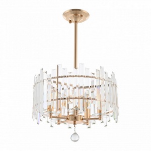 Изображение товара Потолочная люстра на штанге Arte Milano Sorrento-2409 372409/5/350/400 GD