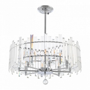 Изображение товара Потолочная люстра на штанге Arte Milano Sorrento-2409 372409/8/350/570 CR