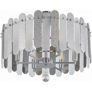 Изображение товара Потолочная люстра хрустальная на штанге Arte Milano Sorrento-3109 373109/6/80/500 CR