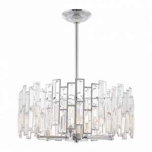 Изображение товара Потолочная люстра на штанге Arte Milano Sorrento-3209 373209/6/350/480 CR