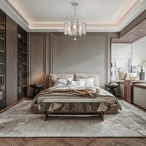 Изображение товара Подвесная люстра хрустальная на штанге Arte Milano Sorrento-3309 373309/5/350/380 CR