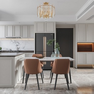 Изображение товара Потолочная люстра хрустальная на штанге Arte Milano Sorrento-3309 373309/5/80/380 GD