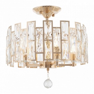 Изображение товара Потолочная люстра на штанге Arte Milano Sorrento-4209 374209/8/80/560 GD