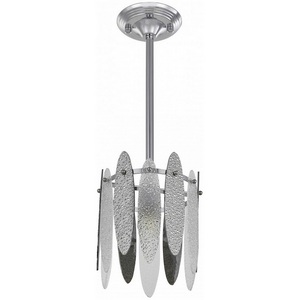 Изображение товара Подвесная люстра хрустальная на штанге Arte Milano Sorrento-4309 374309/1/350/190 CR