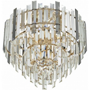 Изображение товара Потолочная люстра хрустальная на штанге Arte Milano Sorrento-4409 374409/6/60/400 GD