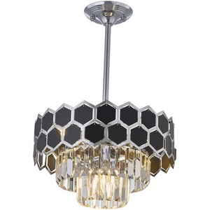 Изображение товара Люстры Arte Milano Sorrento-5009 375009/3+2/300/380 CR