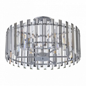 Изображение товара Люстра подвесная диаметром 30 см Arte Milano Sorrento-5209 375209/6/80/490 CR