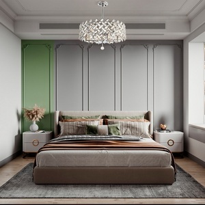 Изображение товара Потолочная люстра хрустальная на штанге Arte Milano Sorrento-7019 377019/8/300/570 CR