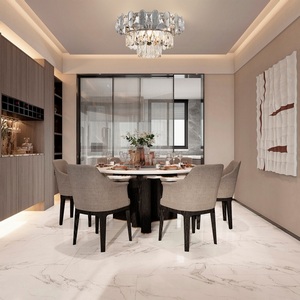 Изображение товара Потолочная люстра каскадная хрустальная Arte Milano Sorrento-8109 378109/6/370 CR