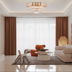 Изображение товара Потолочная люстра каскадная хрустальная Arte Milano Sorrento-8109 378109/8/570 GD