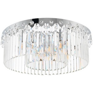 Изображение товара Потолочная люстра хрустальная на штанге Arte Milano Sorrento-8909 378909/8/50/580 CR