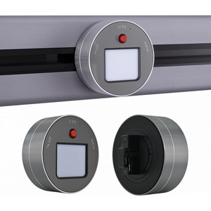 Изображение товара Трековая подсветка с выключателем Arte Milano Am-track-sockets 380011TL/Light Grey