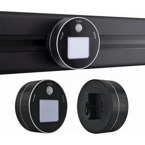 Изображение товара Трековая подсветка с датчиком движения Arte Milano Am-track-sockets 380011TLS/LWS Black