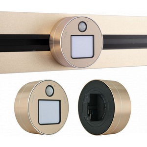 Изображение товара Трековая подсветка с датчиком движения Arte Milano Am-track-sockets 380011TLS/LWS Gold