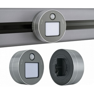 Изображение товара Трековая подсветка с датчиком движения Arte Milano Am-track-sockets 380011TLS/LWS Grey