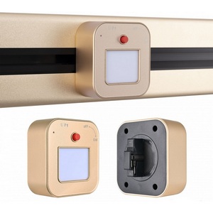 Изображение товара Трековая подсветка с выключателем Arte Milano Am-track-sockets 380022TL/Light Gold