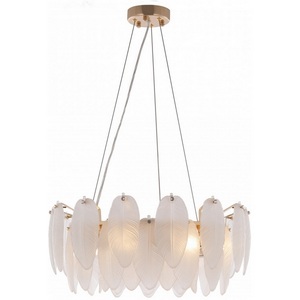 Изображение товара Подвесная люстра перо Arte Milano AM-4653 4653.D550.H240.E14.6 G